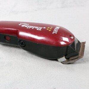 Wahl Professional 5-Star Balding Clipper Corded USED Tested & Working